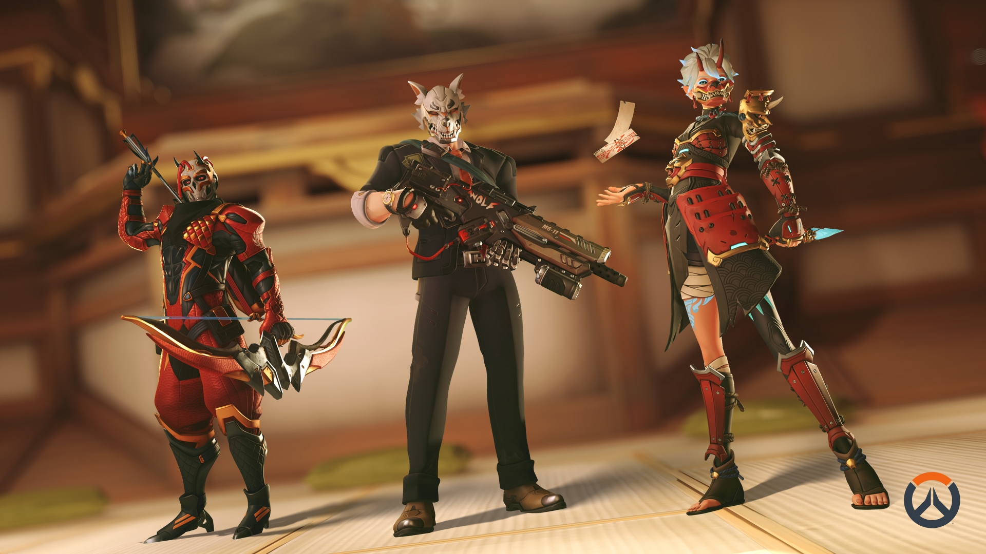 Masked Mischief Mega Bundle